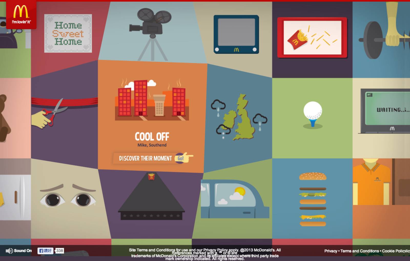 McDonalds Favourites